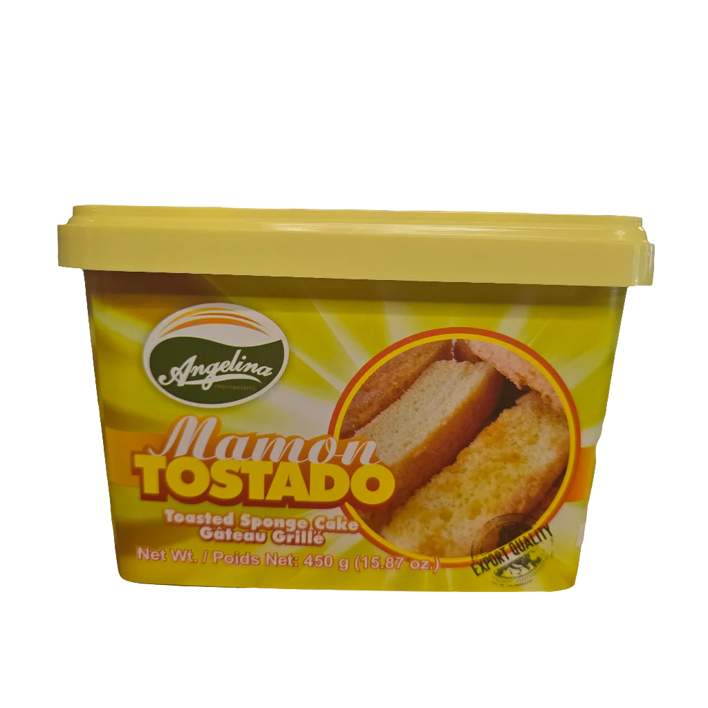 Angelina Mamon Tostado 450 g (15.87 Oz)