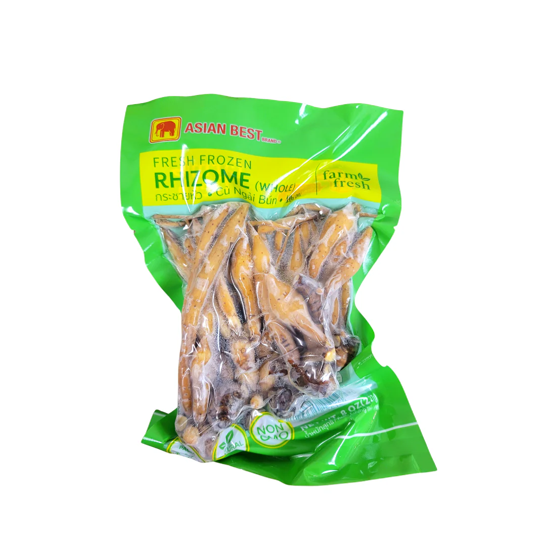 # Asian Best Fresh Whole Rhizome Frozen 8 Oz (Temu Kunci) - Image 2