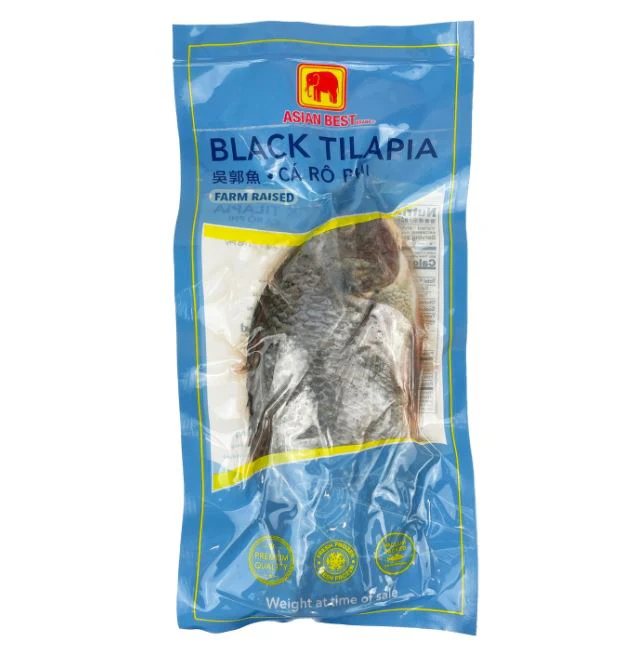 # Asian Best Frozen Farm Raised Tilapia