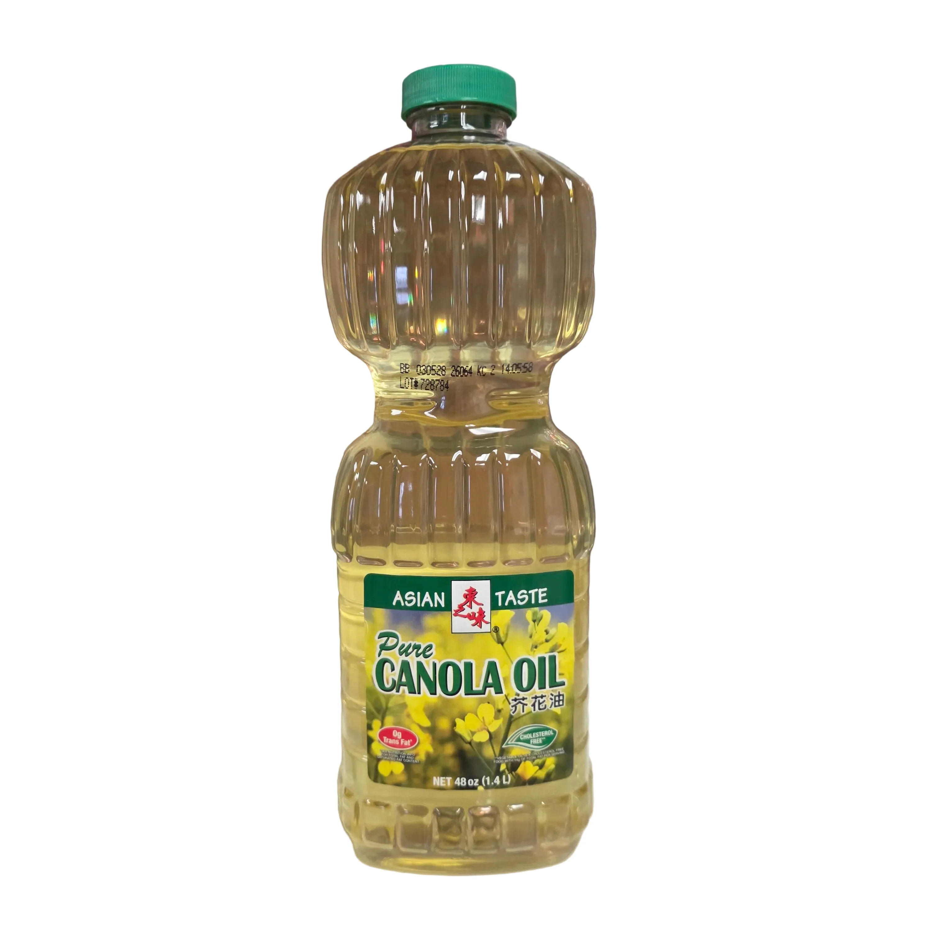Asian Taste Canola Oil 48 Oz