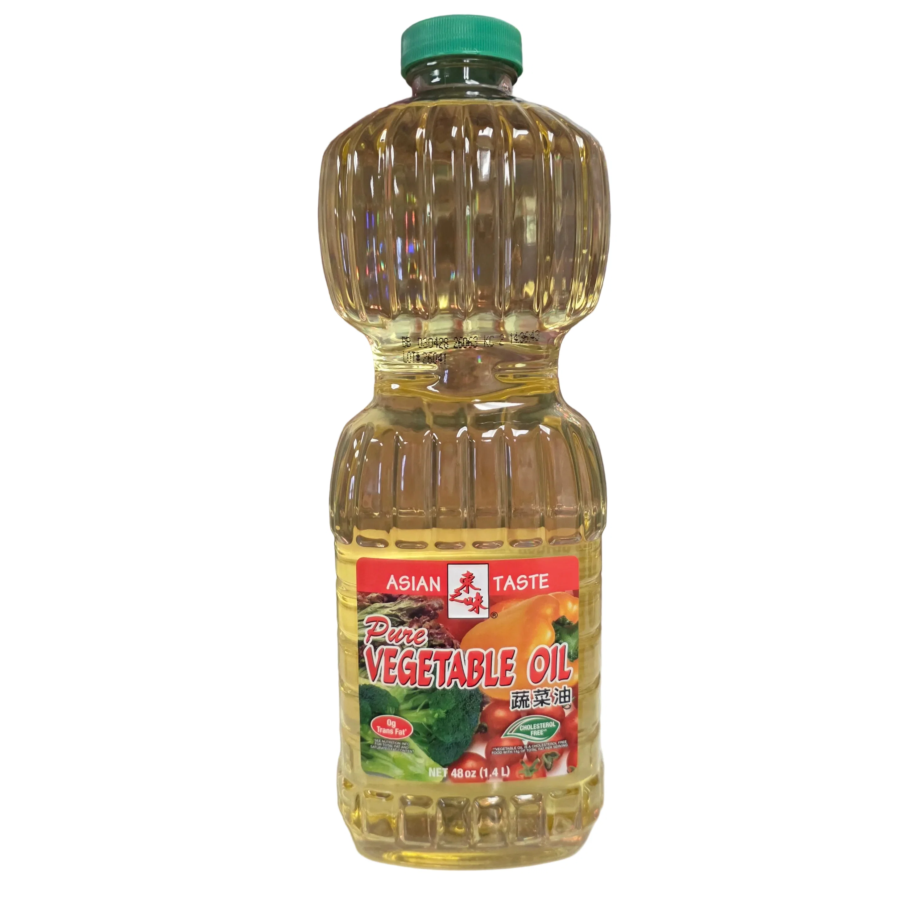 Asian Taste Vegetable Oil 48 Oz