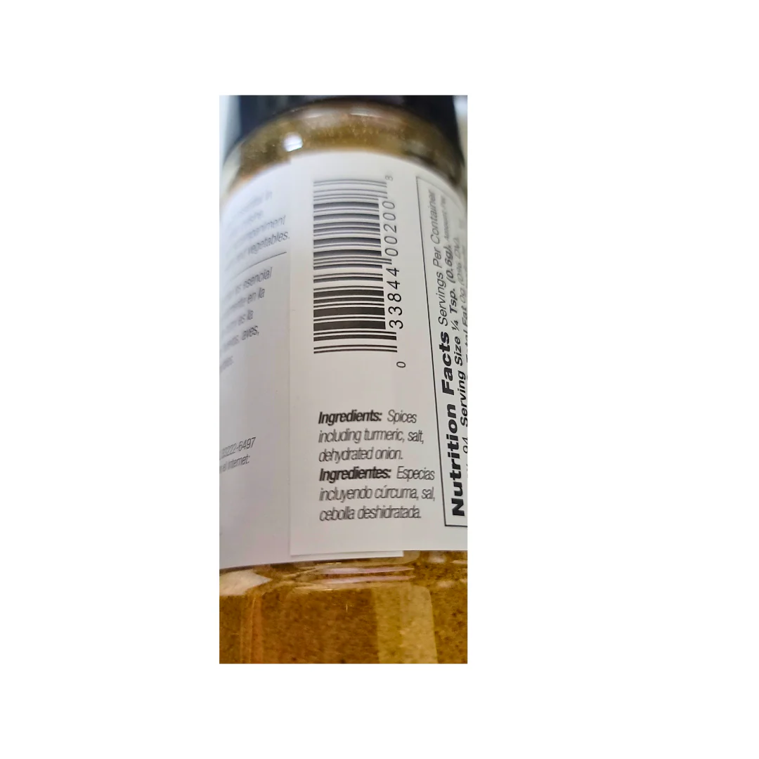 # Badia Curry Powder Jamaican Sytle 2 oz - Image 2