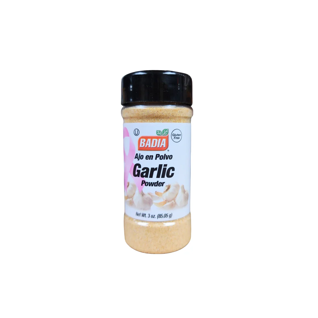 Badia Garlic Powder 3 Oz