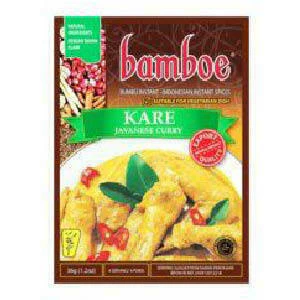 Bamboe Kare 1.2 oz