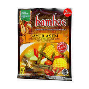 Bamboe Sayur Asem 2.1 oz