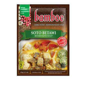 Bamboe Soto Betawi 2.3 oz