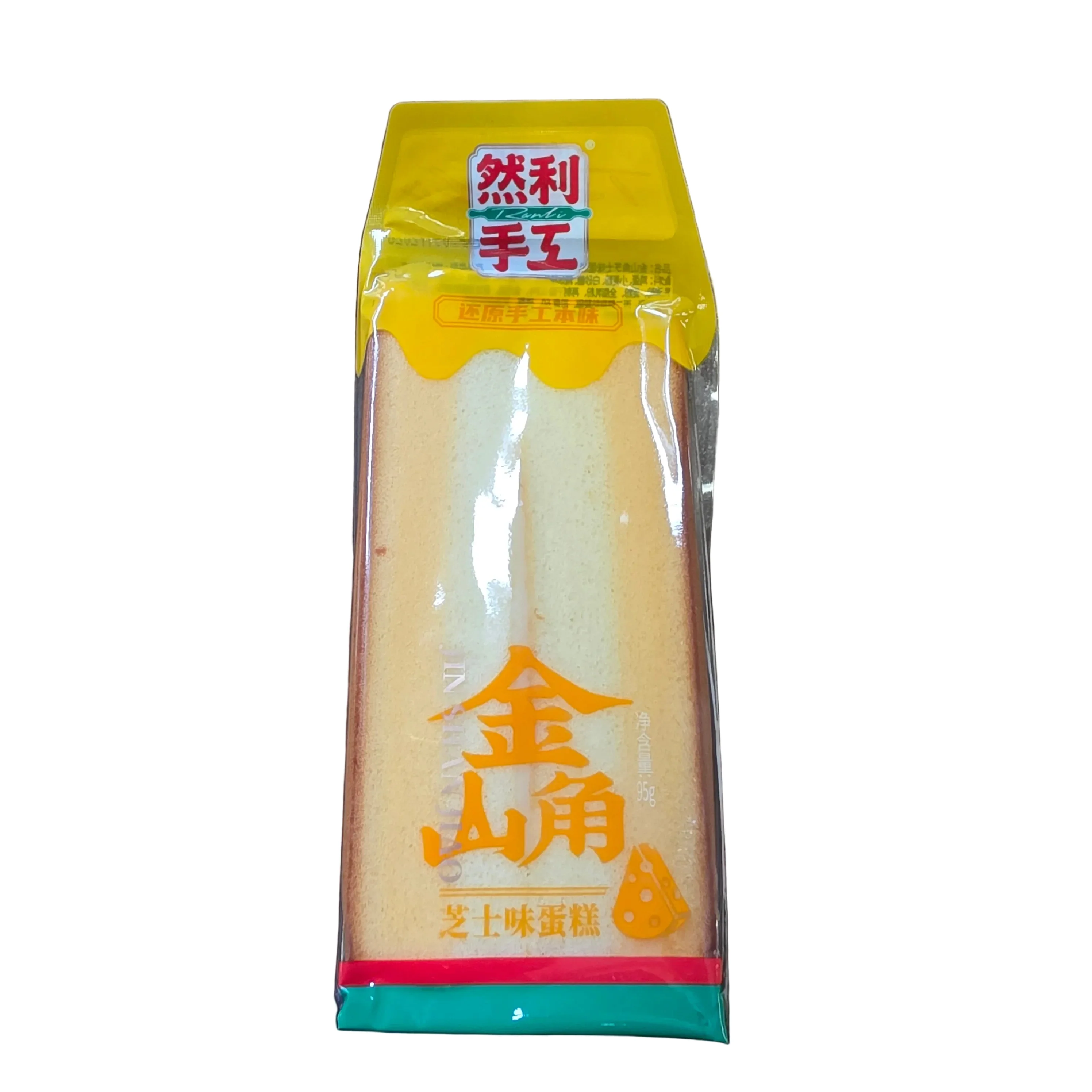 Jinshanjiao Cake Cheese Flavor 3.35 oz