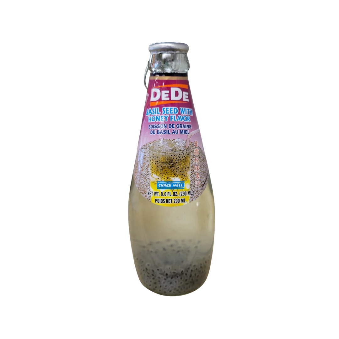 DeDe Basil Drink Honey Flavor
