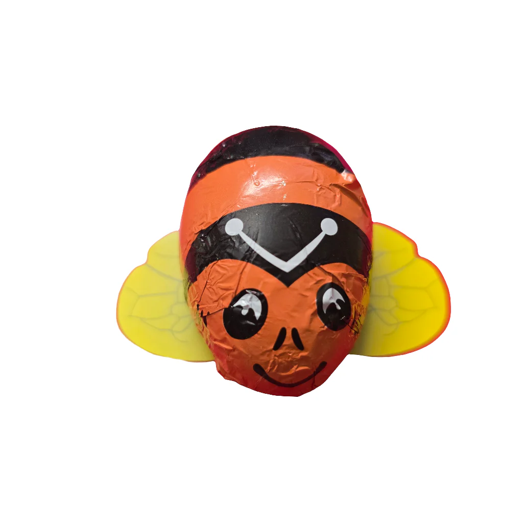 # Baur Chocolate Bumble Bees Large 20 g Random Color - Image 2