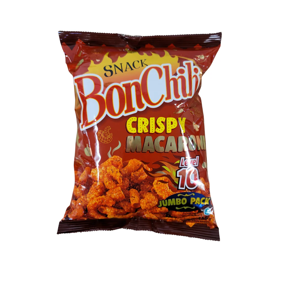 Bon Cabe Makaroni Krispi Level 10 (5.29 Oz)
