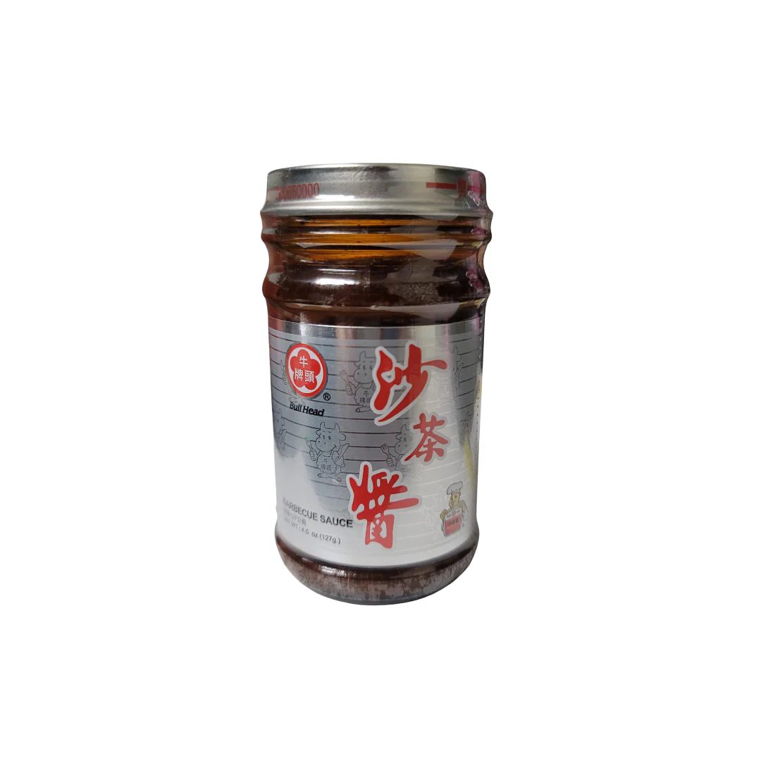 Bullhead BBQ Sauce 4.5 Oz