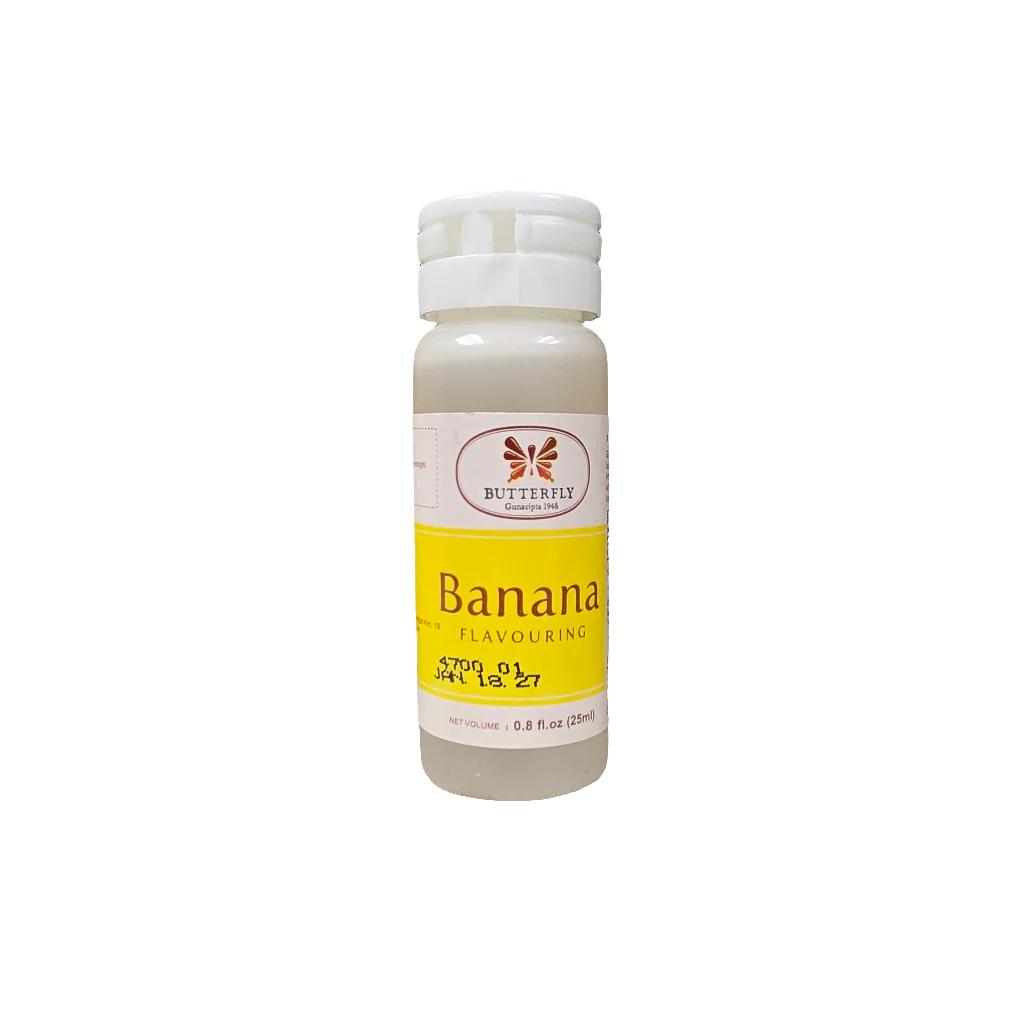Butterfly Banana Paste 0.8 oz (25 ml)