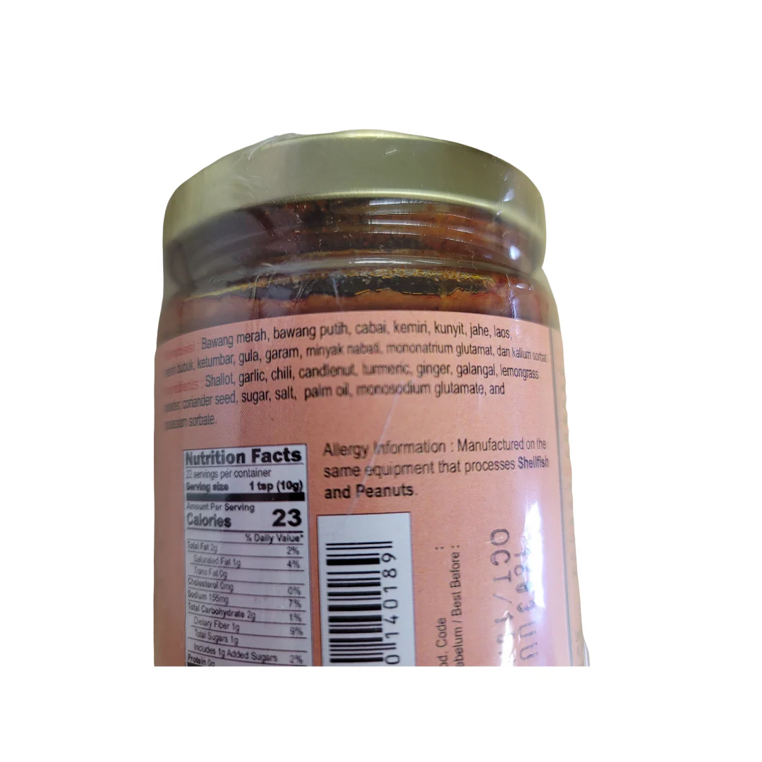 # Cap Ibu Rendang Seasoning 7.76 oz - Image 2