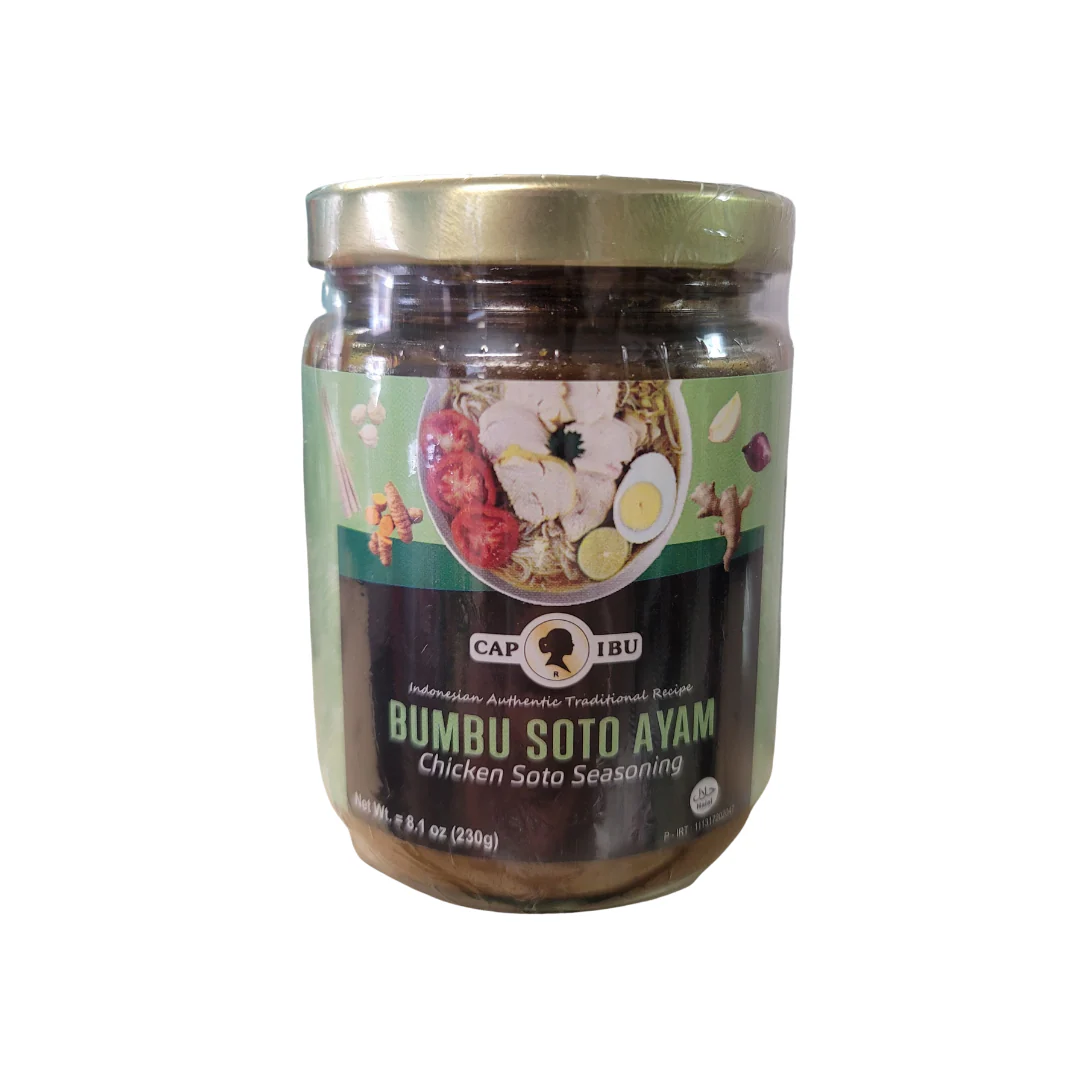 Cap Ibu Soto Ayam Seasoning 8.8 oz