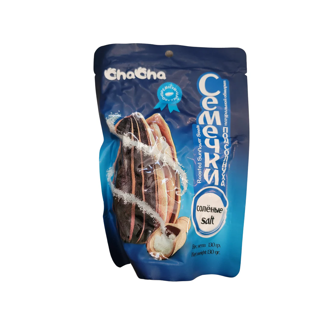 Cemeuku ChaCha Roasted Sunflower Seeds 130 g