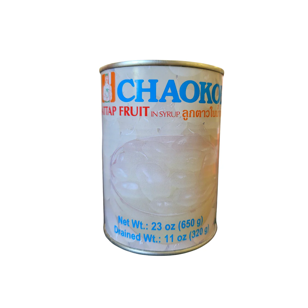 Chaokoh Attap Fruit in Syrup 23 Oz