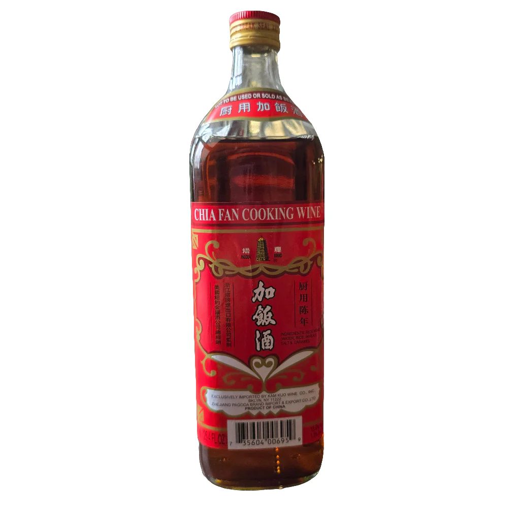 Pagoda Chia Fan Cooking Wine 750 ml