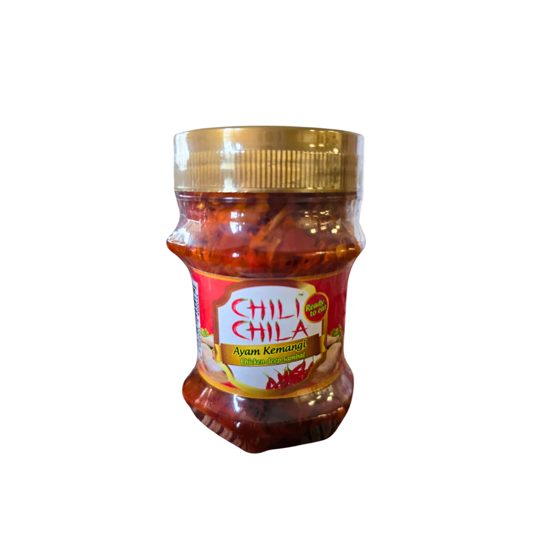 Chili Chila Sambal Ayam Kemangi 140 g