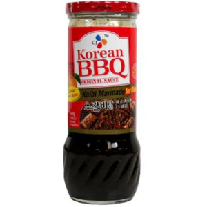 # CJ BBQ Sauce For Ribs (Kalbi) 480 g