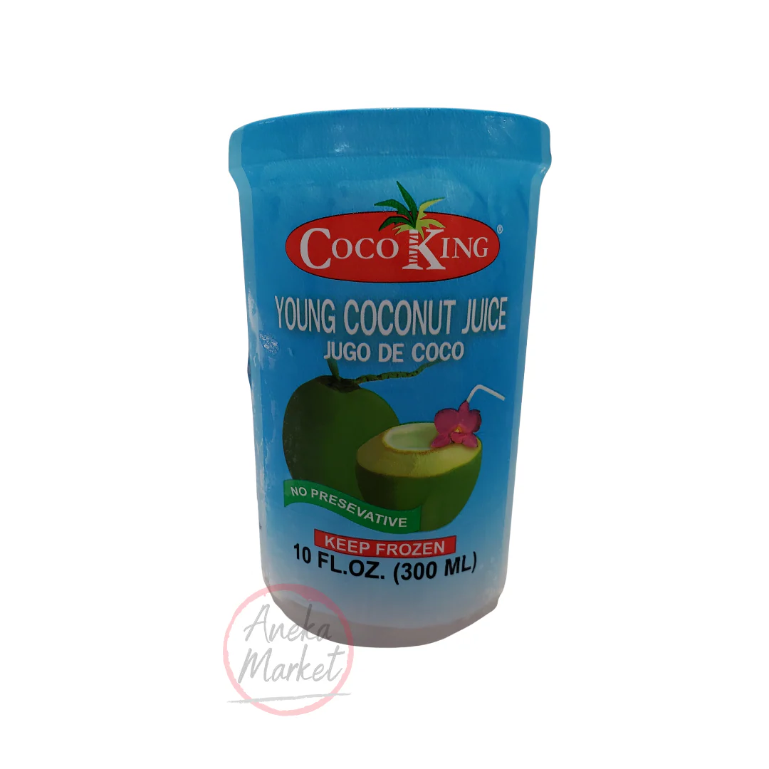 Coco King Young Coconut Juice (Frozen) 280 ml