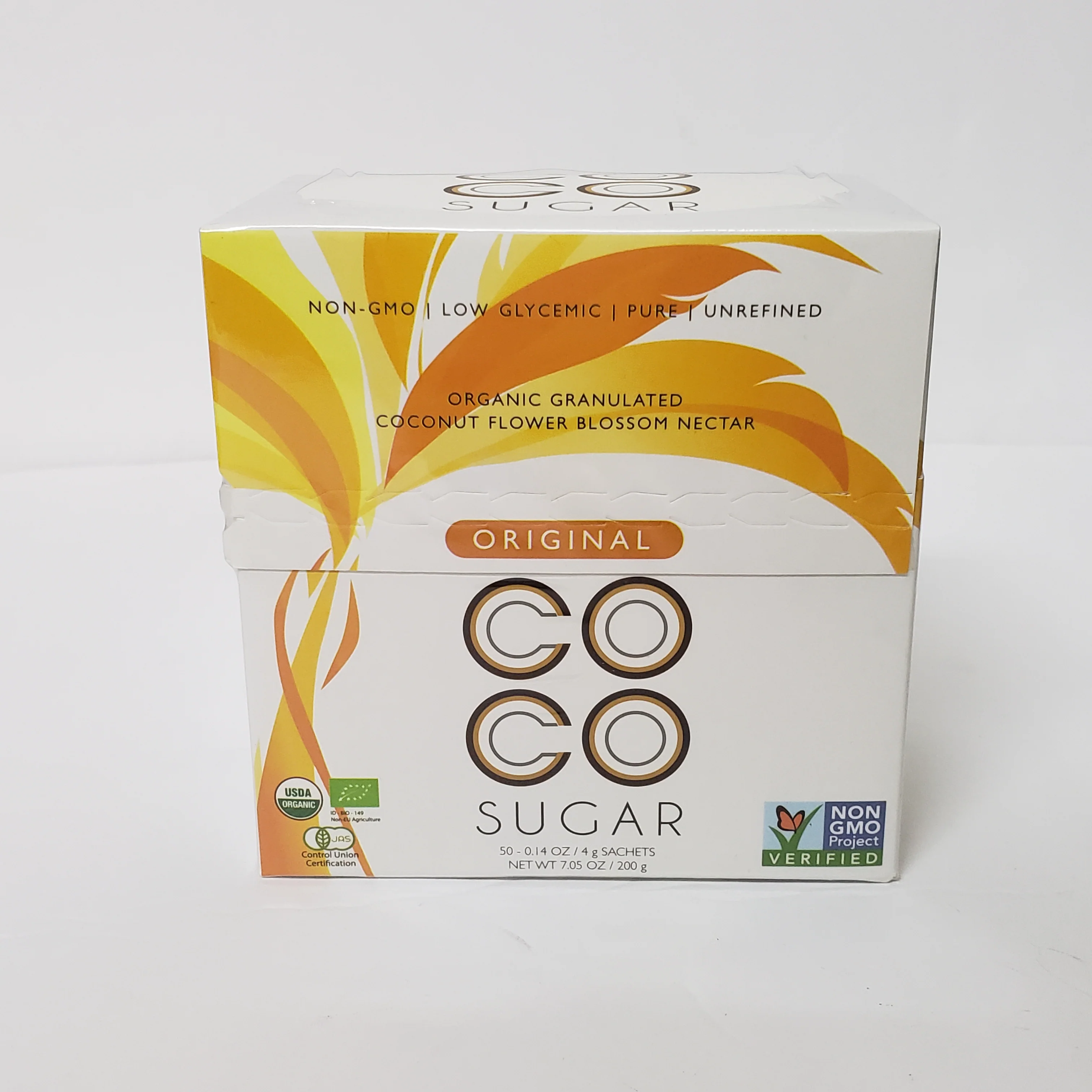 Coco Organic Coconut Sugar 7.05 oz