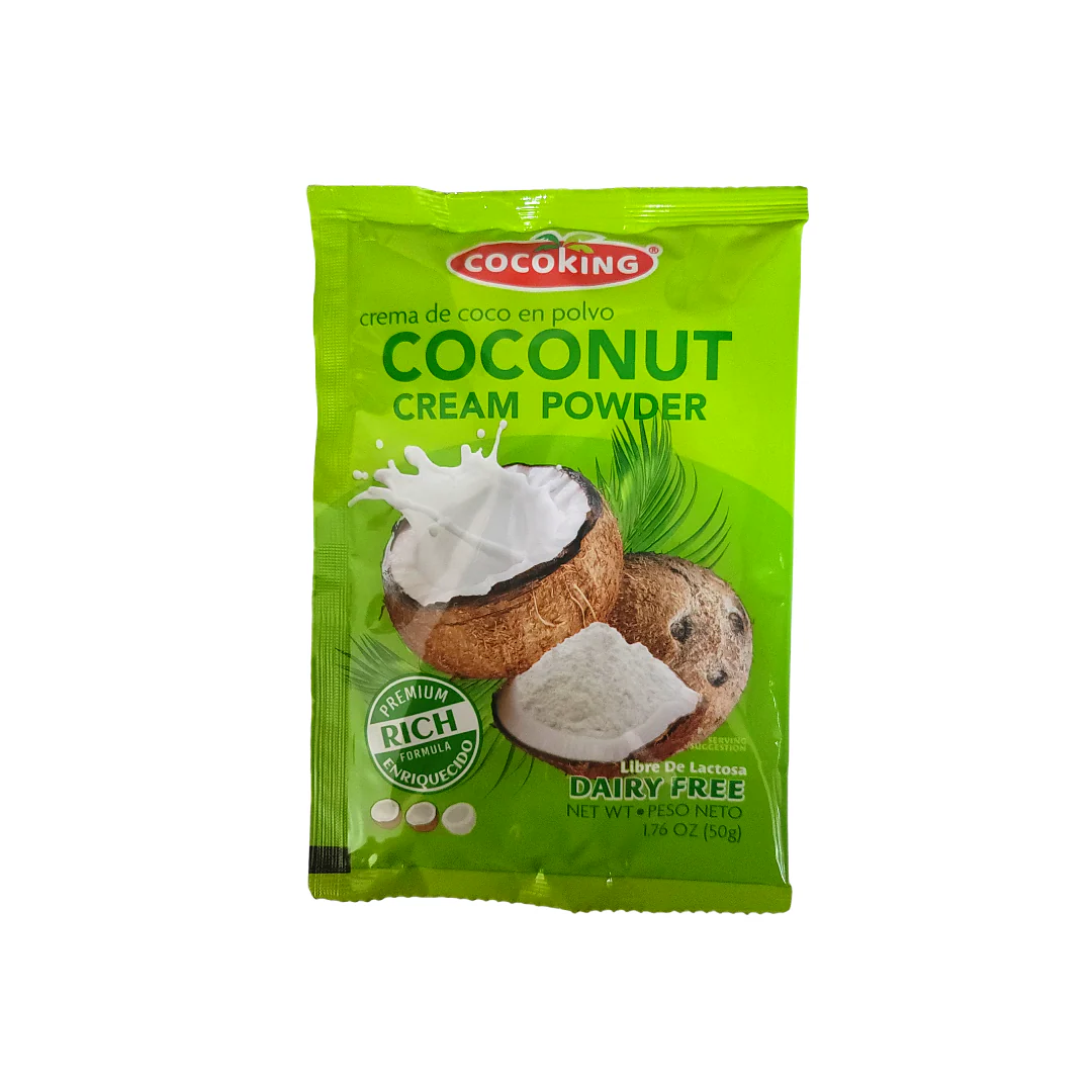Cocoking Coconut Cream Powder Rich Formula 50 g