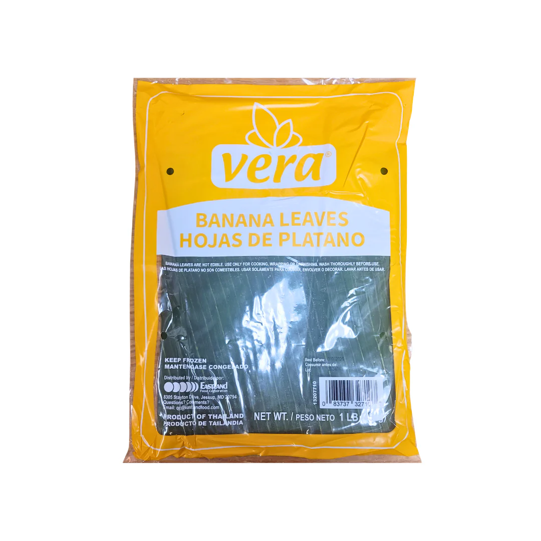 Vera Banana Leaves (Frozen) 1LB