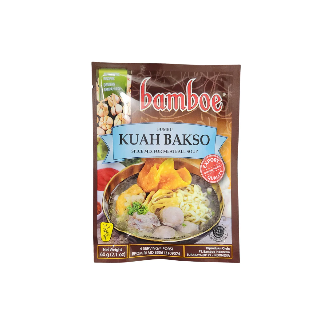 Bamboe Kuah Bakso 2.1 oz