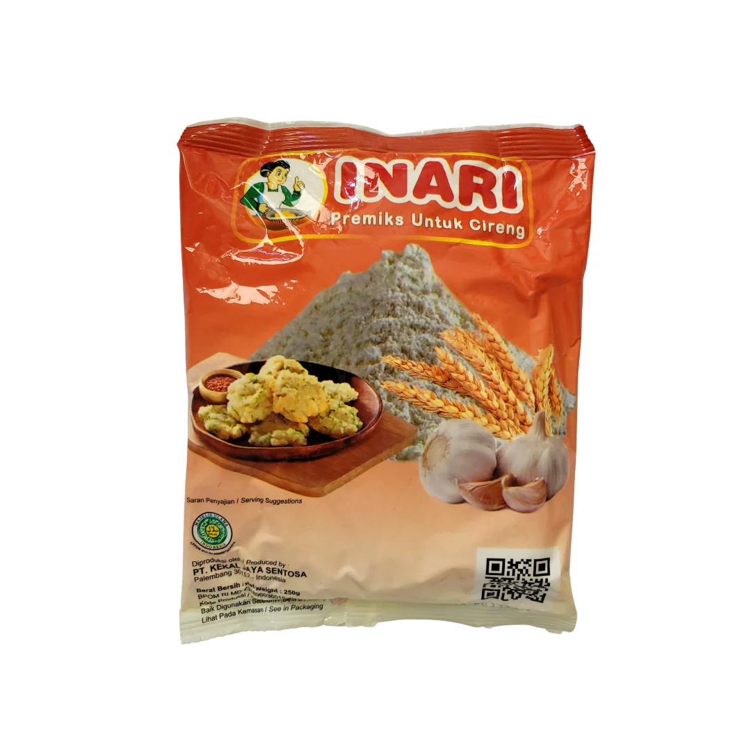 Inari Pre-mix Flour (Tepung Cireng) 250 g