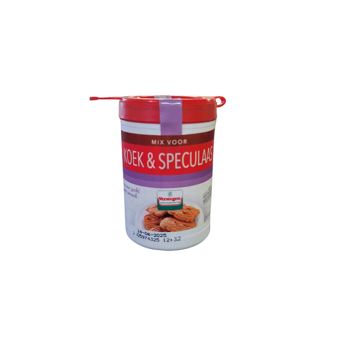 Verstegen Herb Mix for Speculaas Spice Cookie 40 g