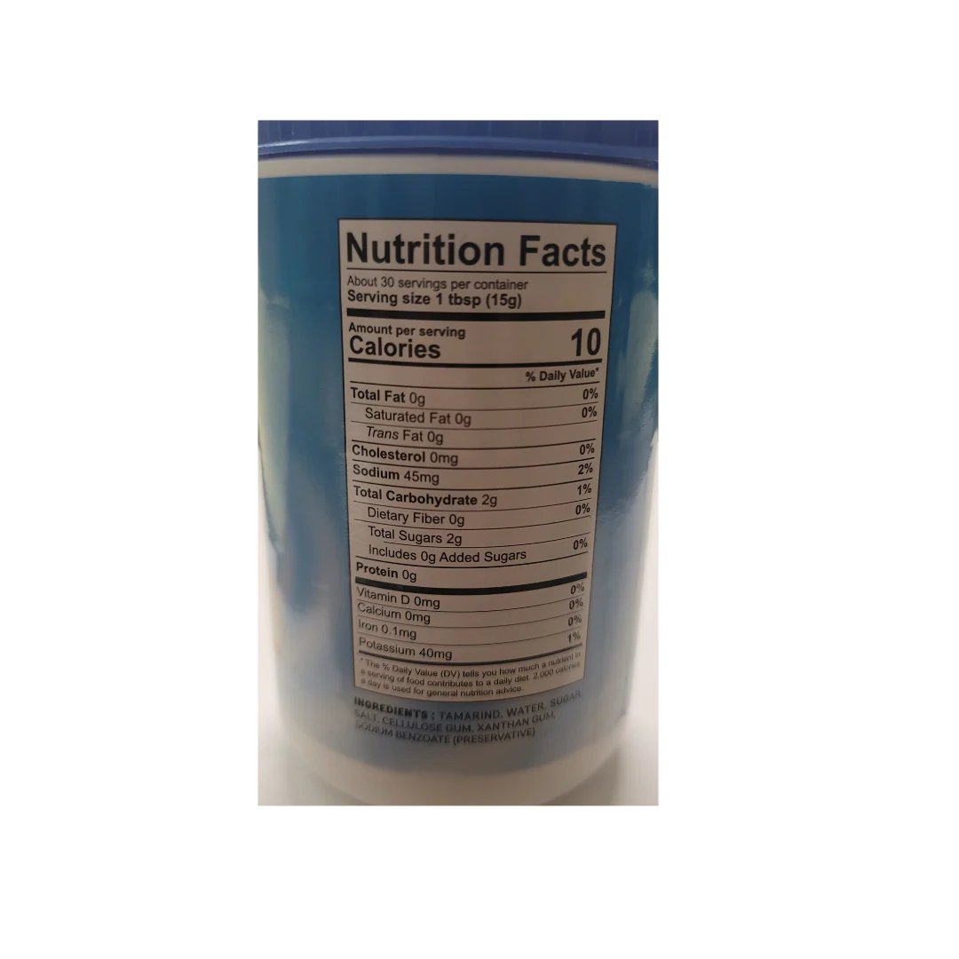 Wang Derm Tamarind  Concentrate 16 oz - Image 2