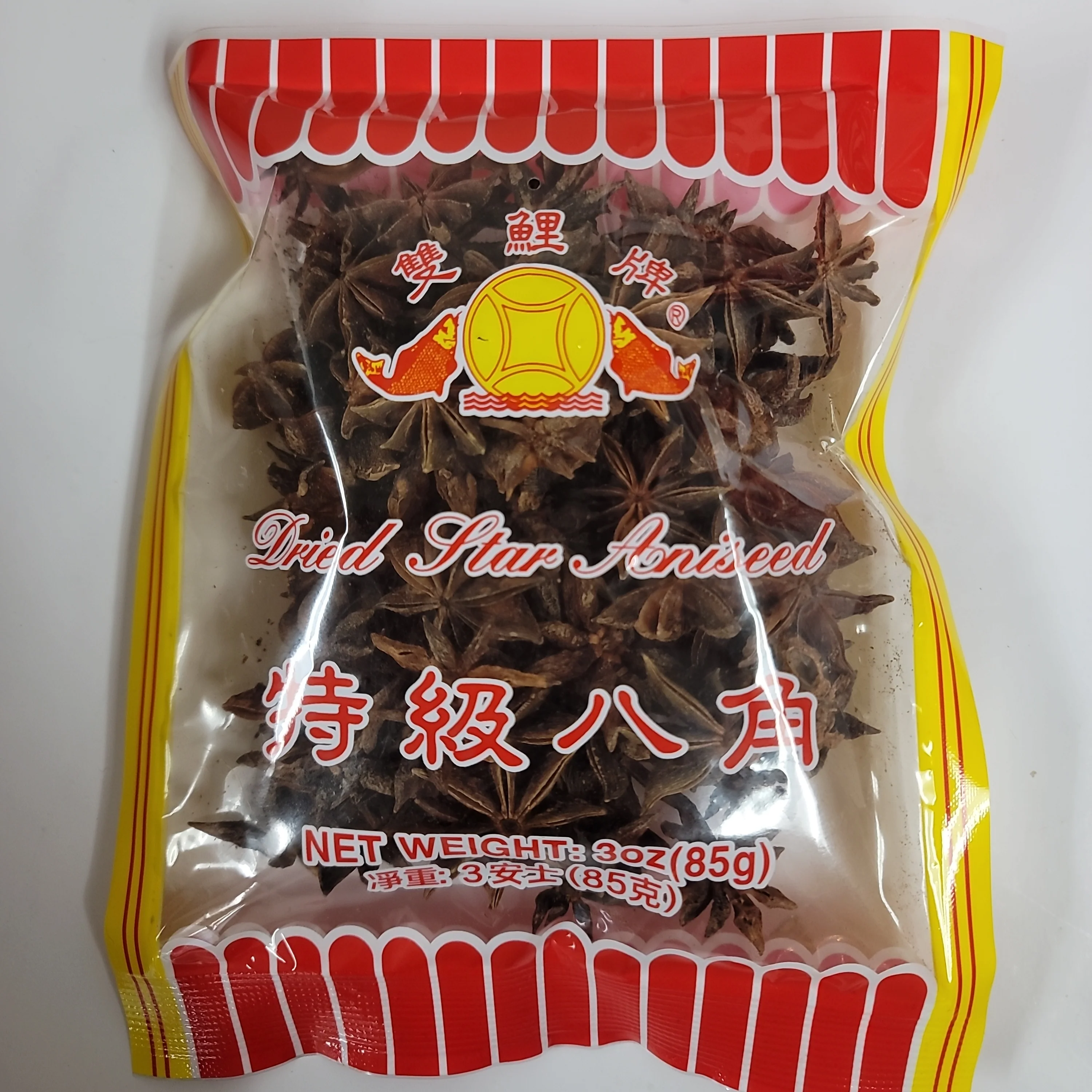 Dried Star Anise 3 Oz
