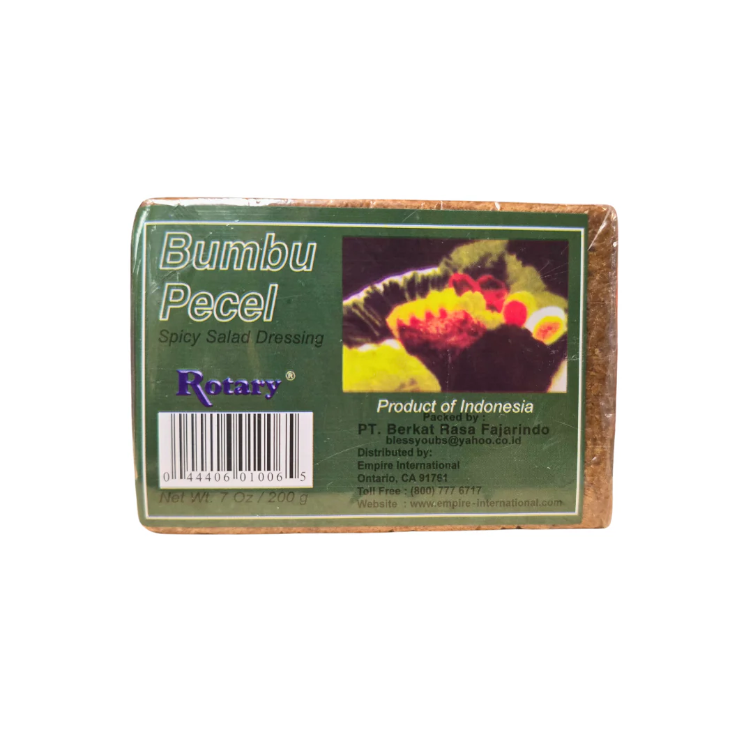# Rotary Bumbu Pecel 7 Oz