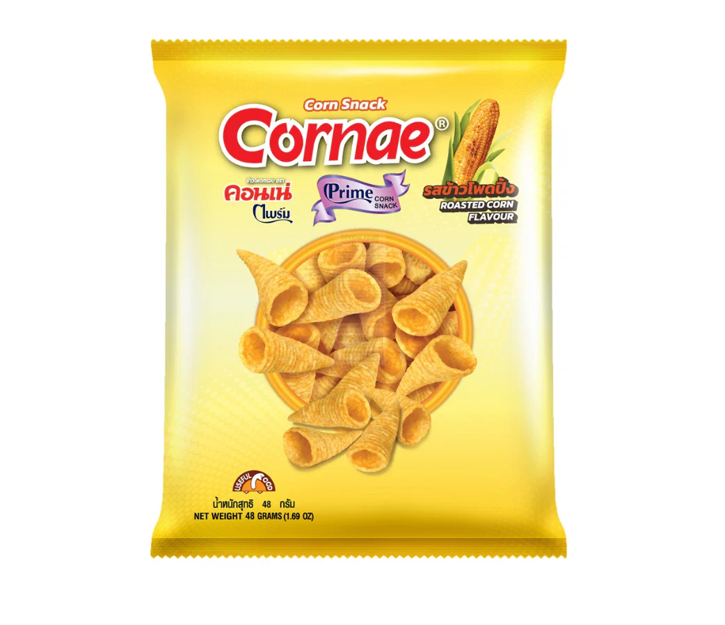 Cornae Prime Roasted Corn Flavor Snack 48 g