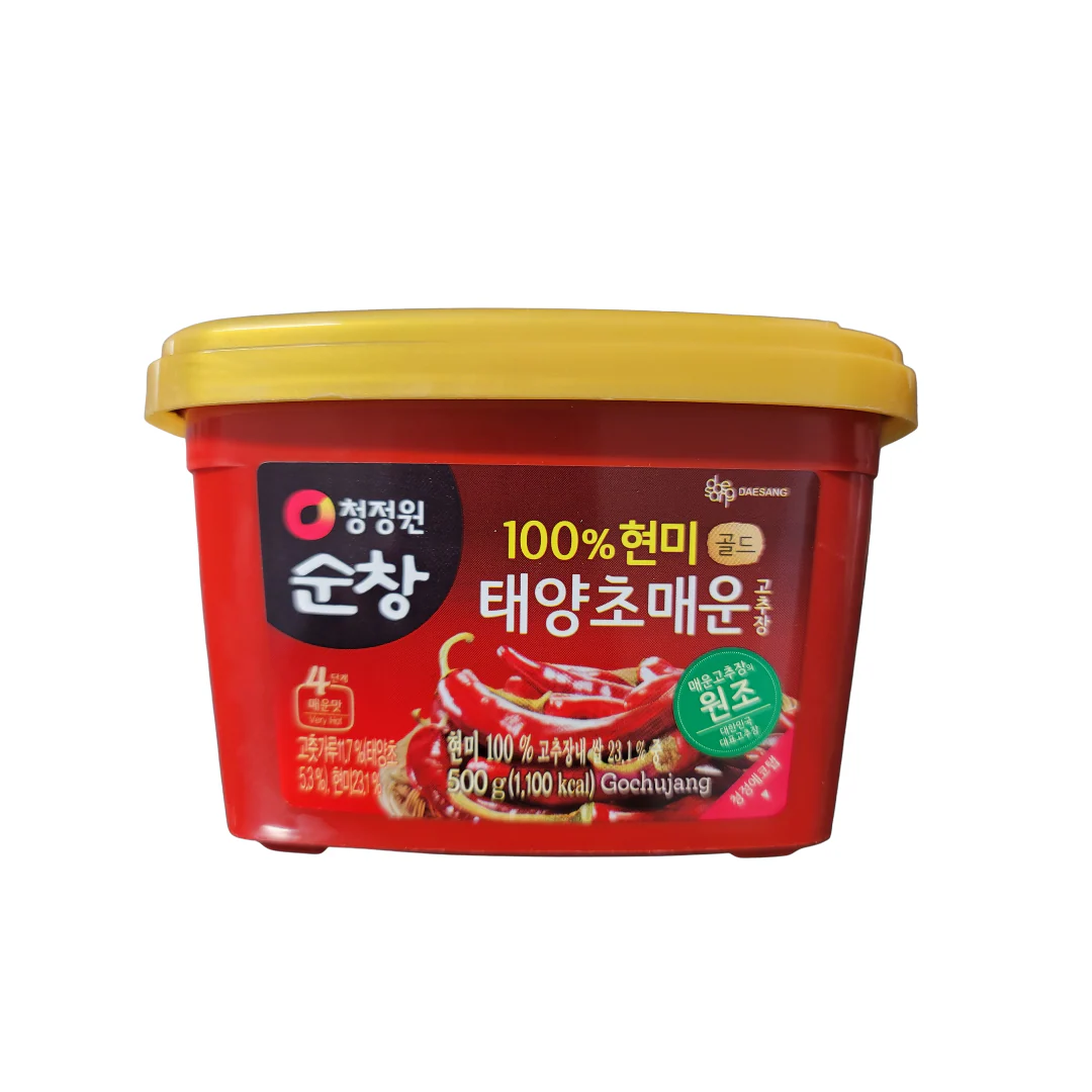 Daesang Extra Spicy Korean Chili Paste Gochujang 500 g