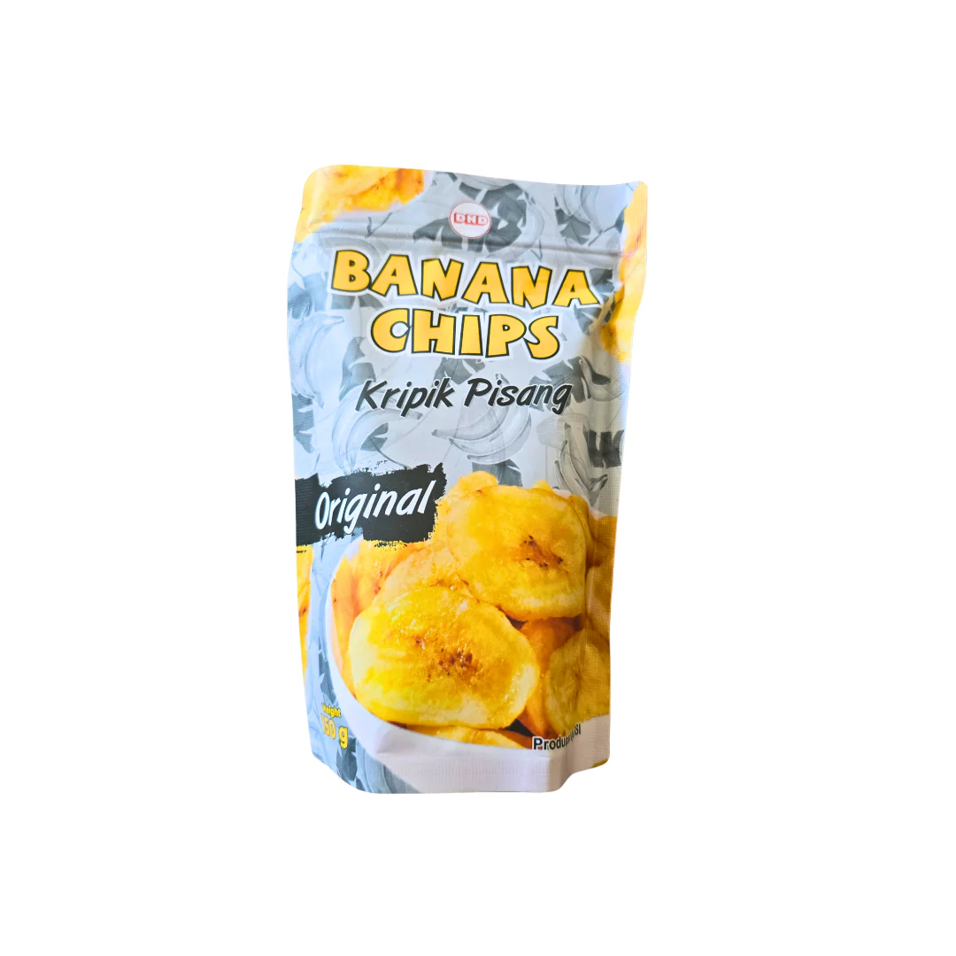 #DND Banana Chips Original Flavor 150 g