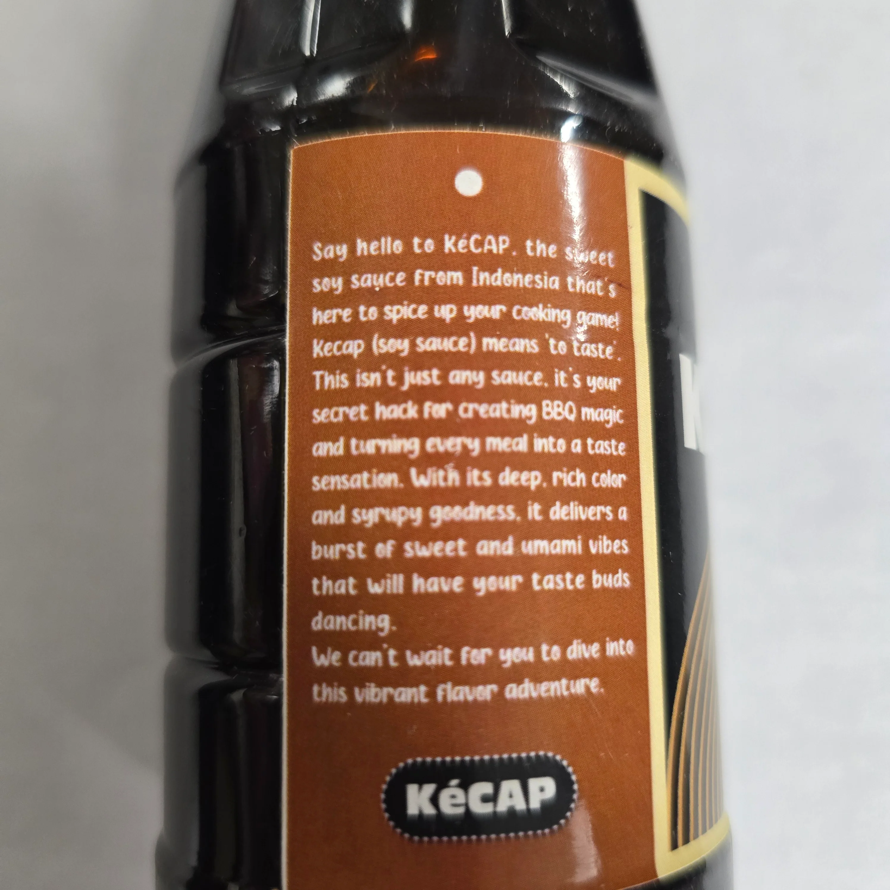 DND Kecap Sweet BBQ Sauce 300 ml - Image 3
