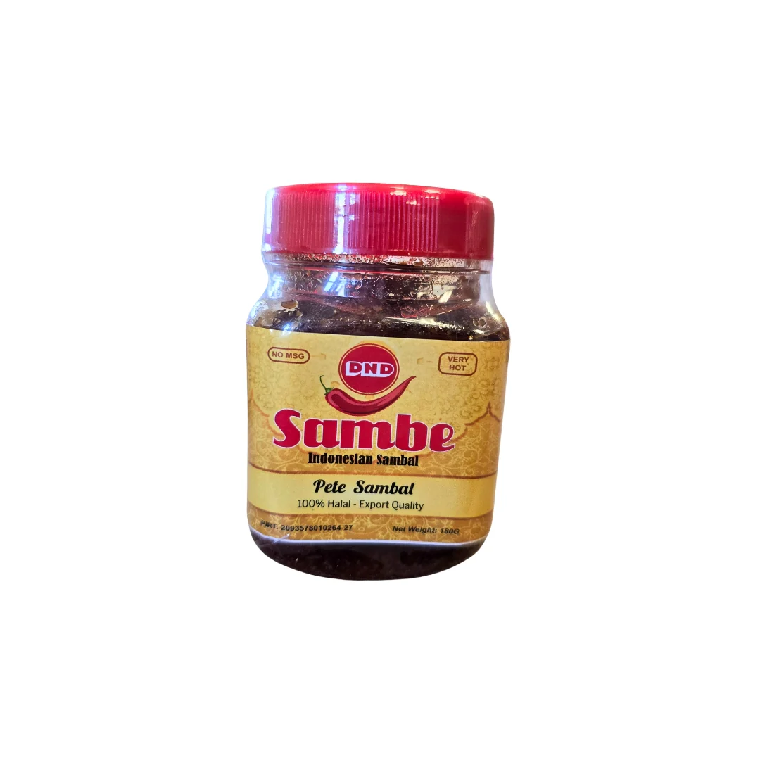 #DND Sambe Sambal Petai 180 g