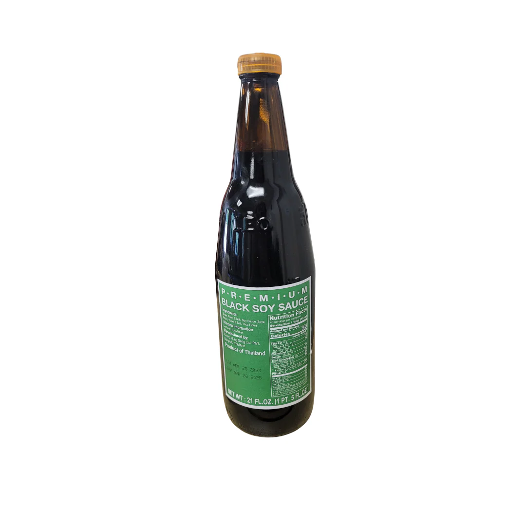 # Dragon Fly Black Soy Sauce 21 fl oz - Image 2
