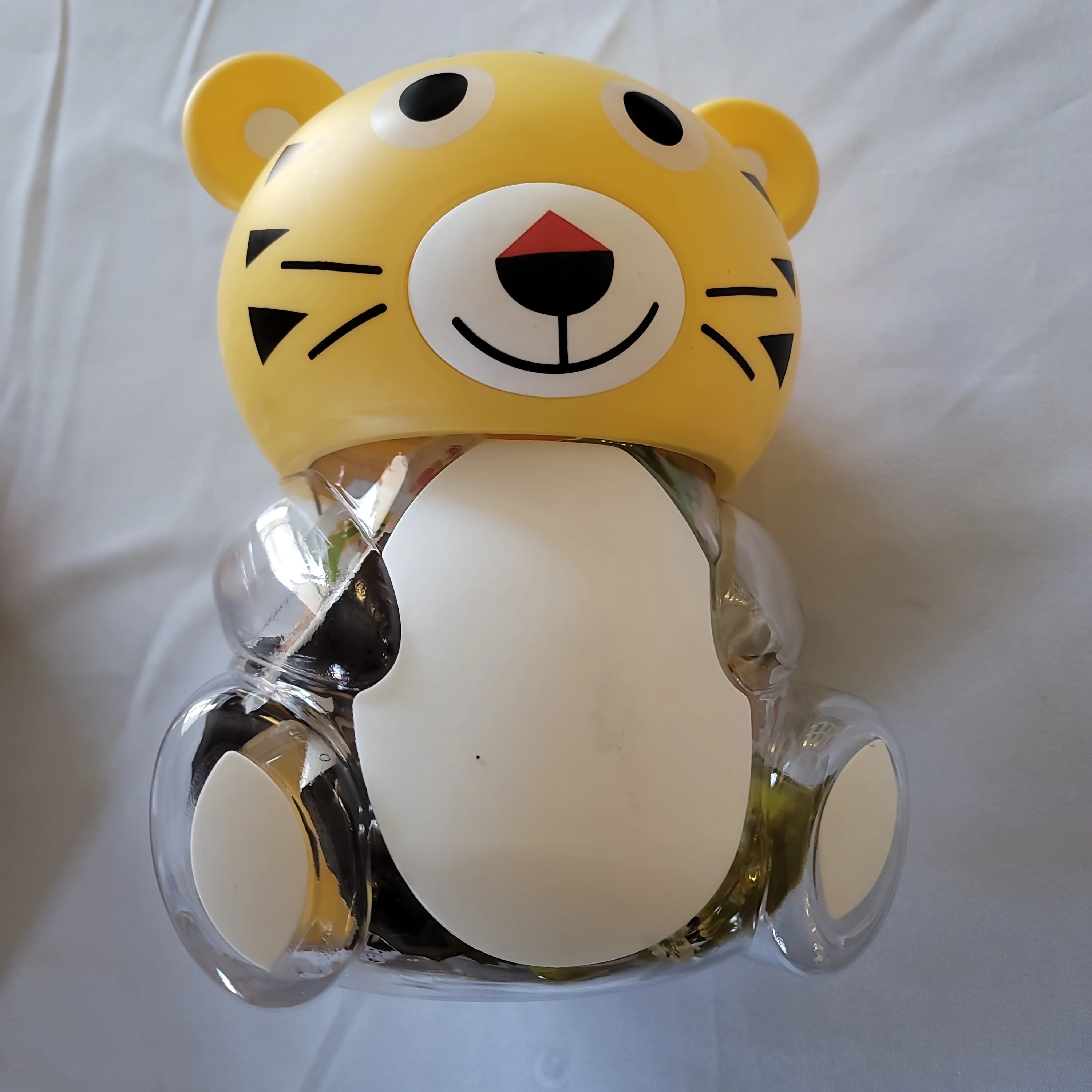 Dragonfly Fruit Jelly Cup Assorted Jar 704 g (Happy Tiger)