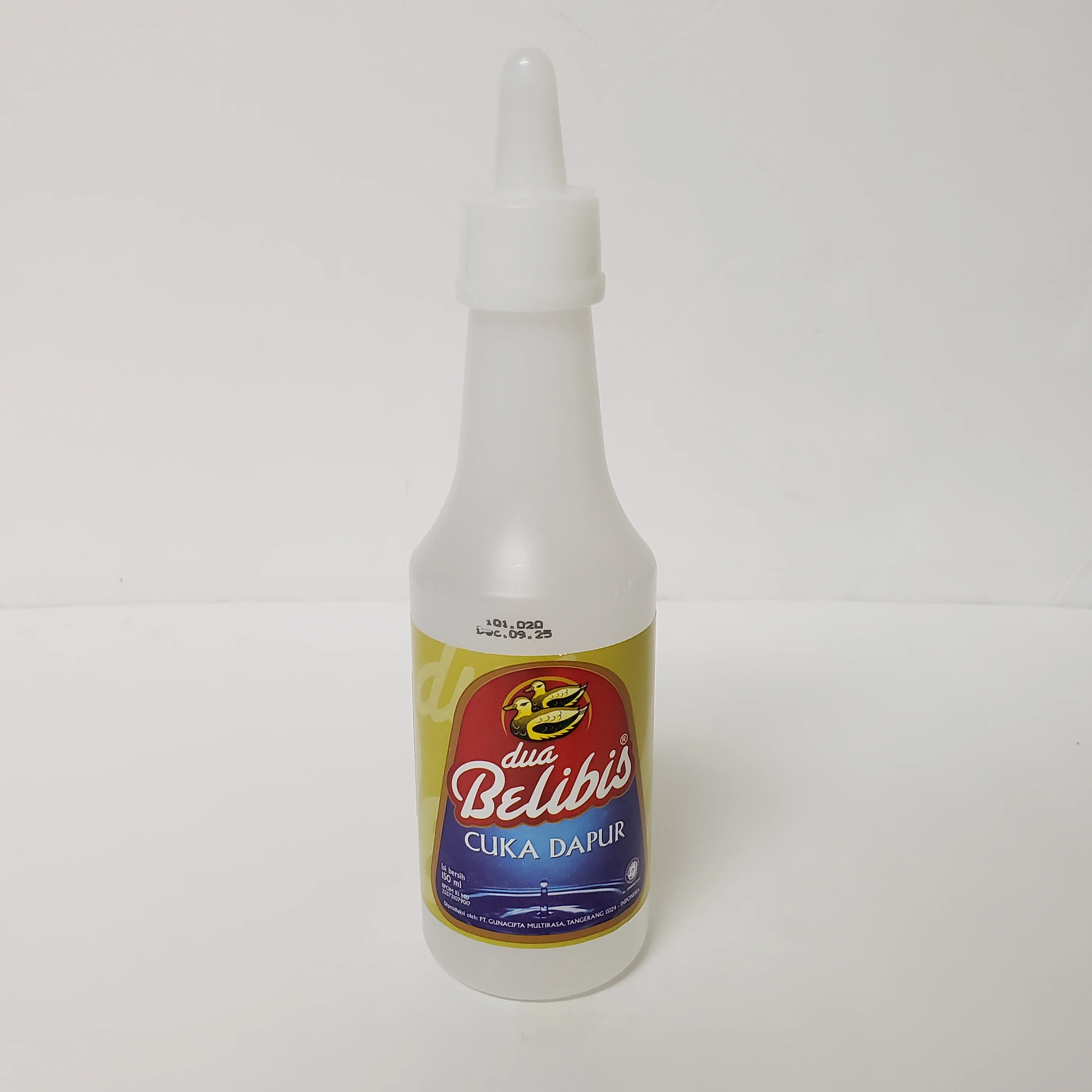 Dua Belibis Cuka Dapur (Vinegar) 5 oz