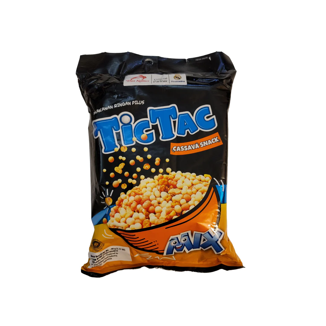 Dua Kelinci Tic Tac Mix 3.17 Oz