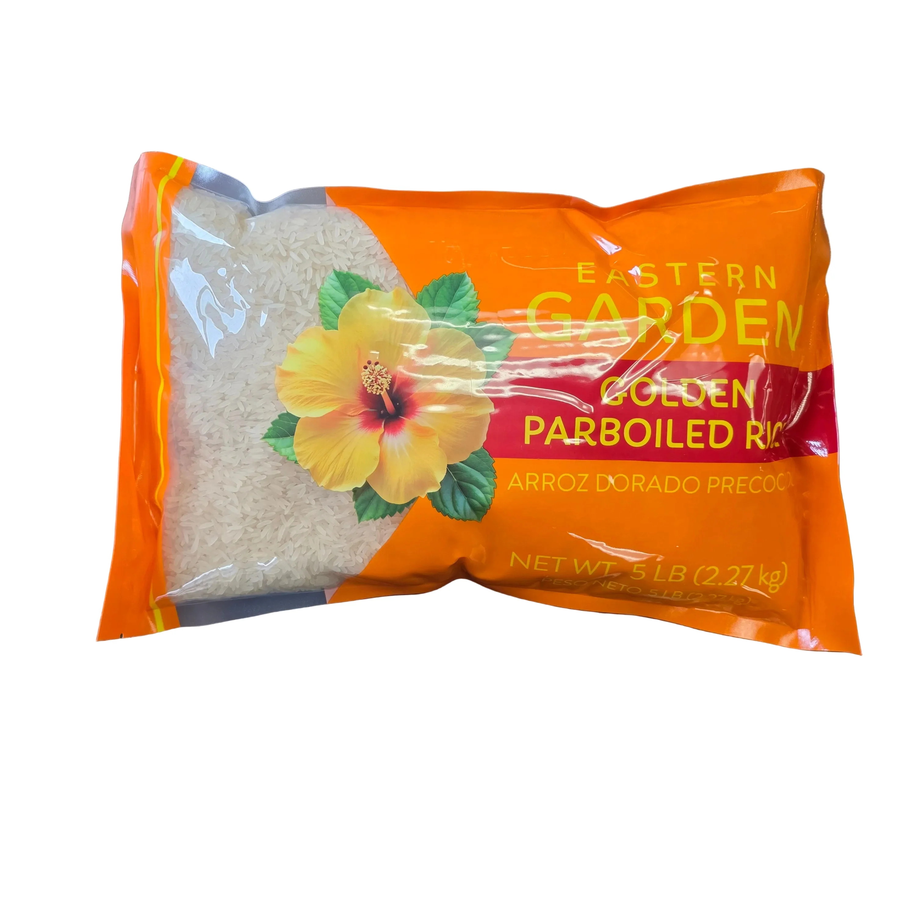 Eastern Garden Parboiled Rice 5 lbs