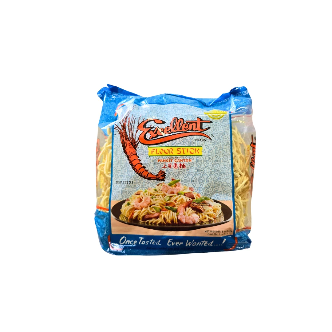Excellent Flour Stick Pancit Canton 8 Oz