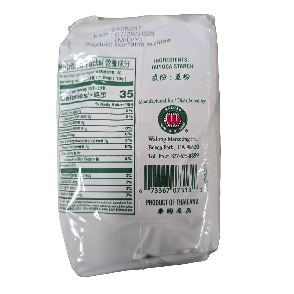 # Flying Horse Tapioca Starch 14 Oz - Image 2