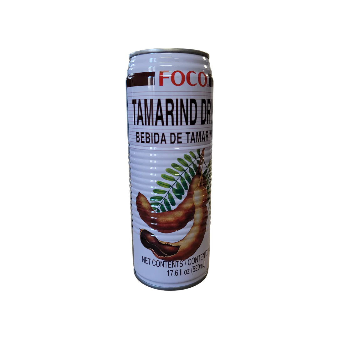 Foco Tamarind Drink XL 17.6 Oz