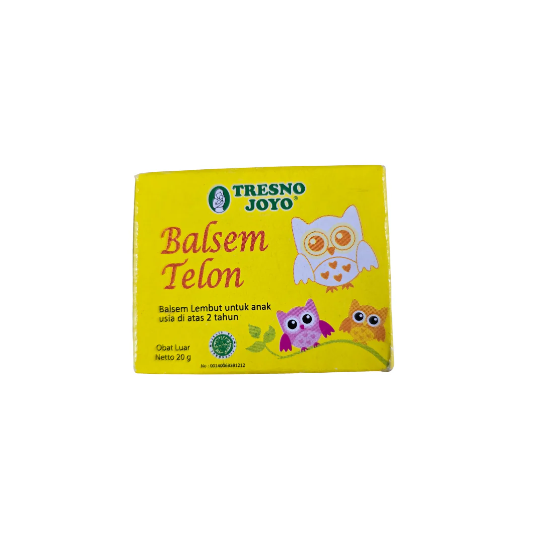 Tresno Joyo Balsem Telon 20 g