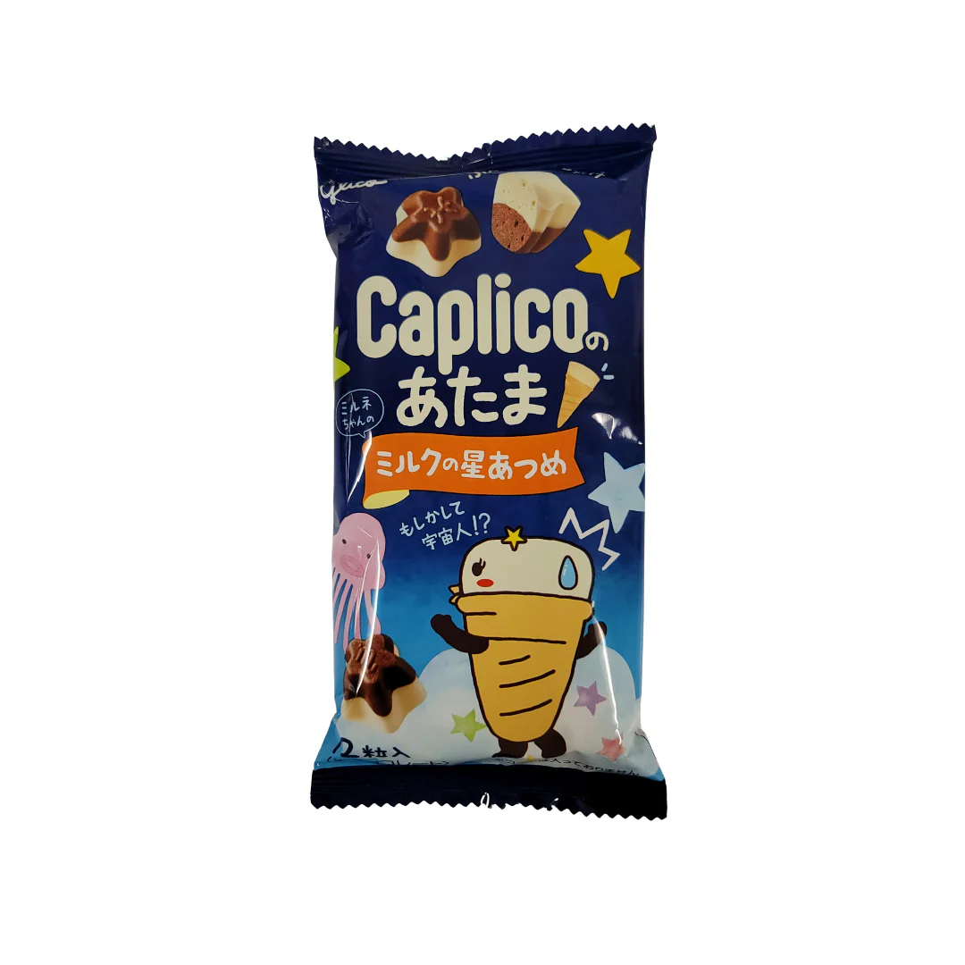 Glico Caplico Chocolate  30 g