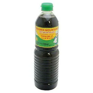 GM Seasoning Sauce Green Cap 1 L