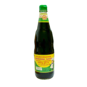 GM Seasoning Sauce Green Cap 20 oz